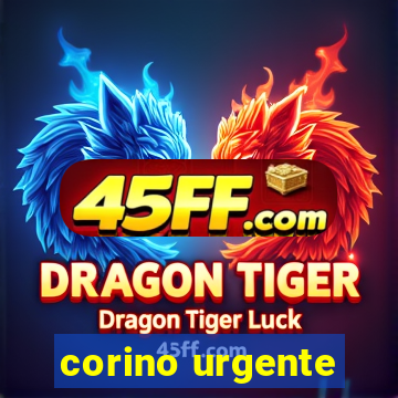corino urgente